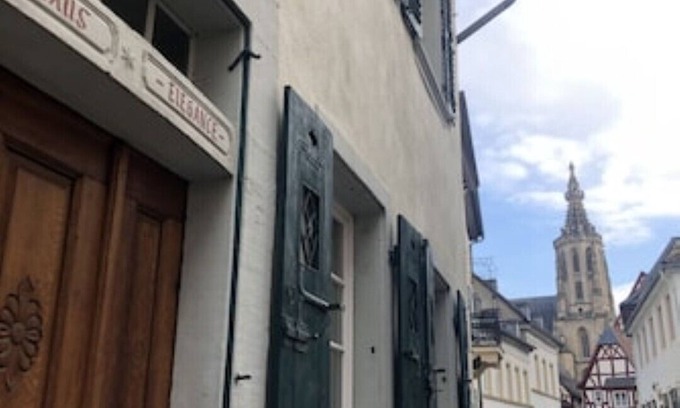 Meisenheim Casa | Historic house for friends and families