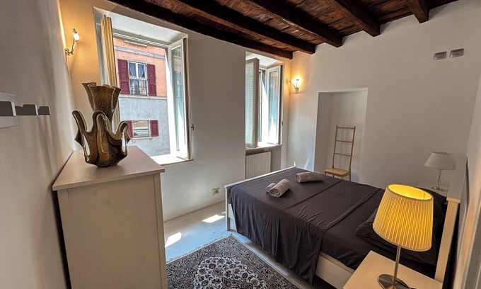 Borgo San Leonardo Apartamento | [Historic House] in the Heart of Bergamo