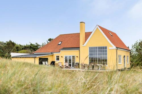 Kandestederne Casa | Historic House Near Råbjerg Mile And North Sea