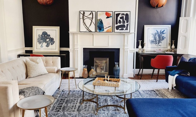 Old Town West Casa | Historic House Oldtown Alexandria/DC/Arlington