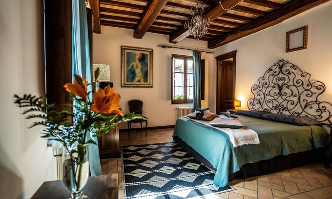 Pitigliano Apartamento | Historic house the Ancient Views