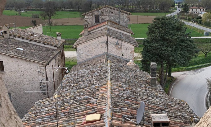 San Brizio Apartamento | Historic house Torre degli Arduini