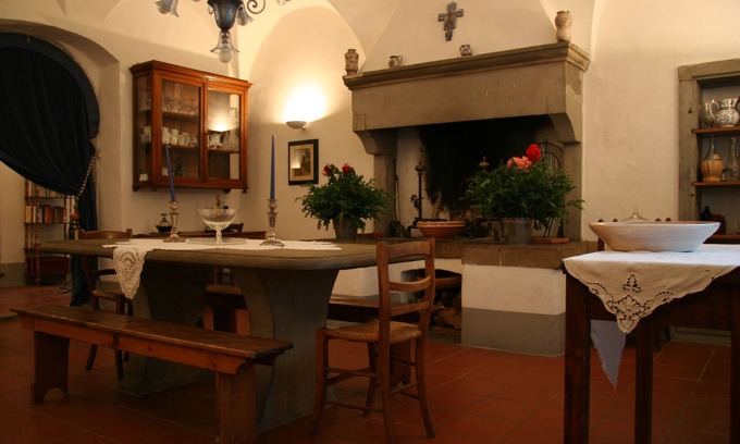 Giovi-Ponte Alla Chiassa Villa | VILLA CASA HISTÓRICA EARN SOMBREROS