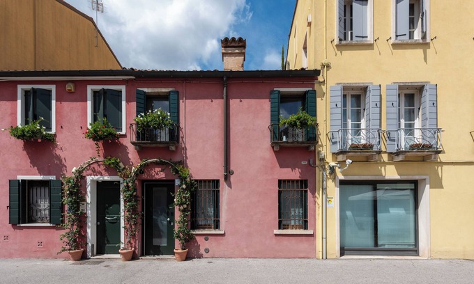 Padova Apartamento | Historic housing in pedestrian square - Borgo Portello