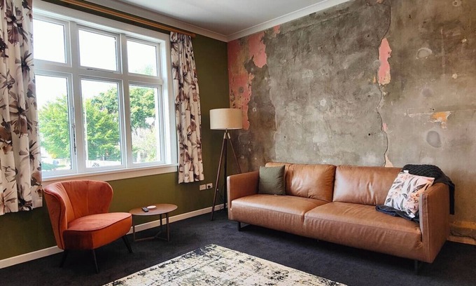 Invercargill City Centre Apartamento | Historic Inner City Apartment