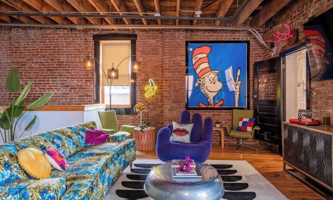 Crossroads Arts District Condominio | Historic KC Firehouse #8 - 40