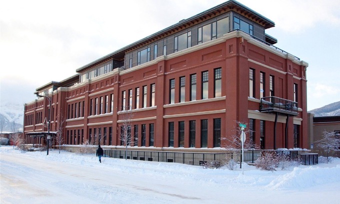 East Kootenay Condominio | Loft histórico en el centro de Fernie