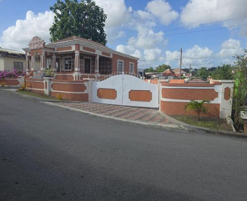 Bridgetown Apartamento | Historic Manor