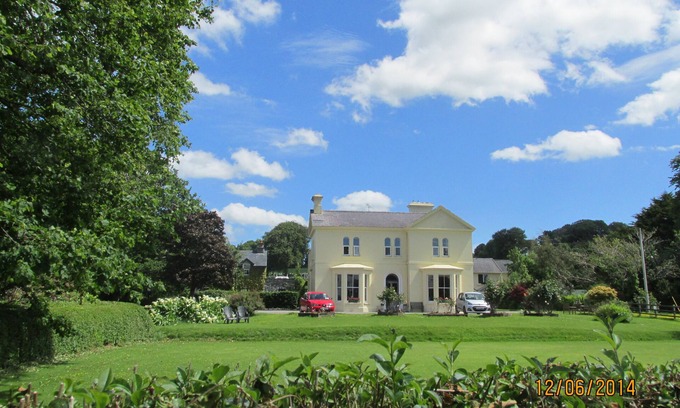 Killarney Otro | Casa señorial histórica con vistas a los lagos de Killarney