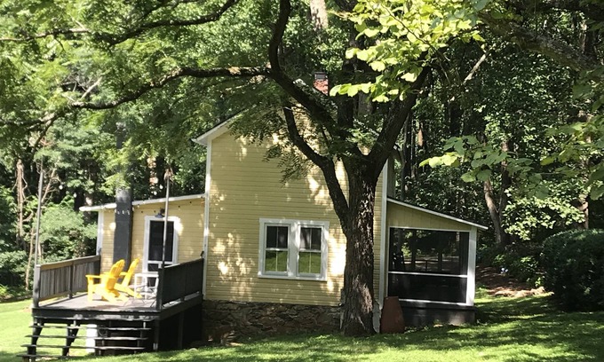 Bluemont Casa | Casa de montaña en Blue Ridge Overlook