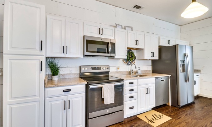 New Market Apartamento | Historic New Market Retreat: Walkable Location!