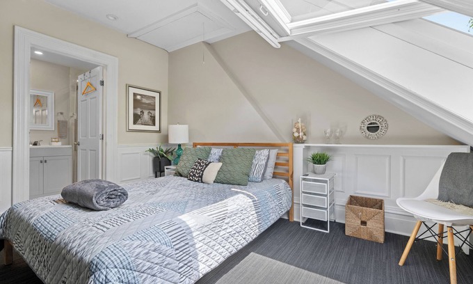South End Apartamento | Historic Old South District Aft Castle Suite