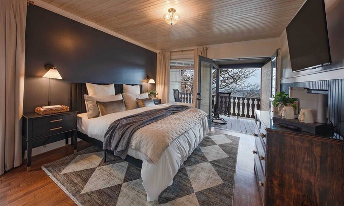 Chattanooga Cama Y Desayuno | Historic Riverview Inn | One
