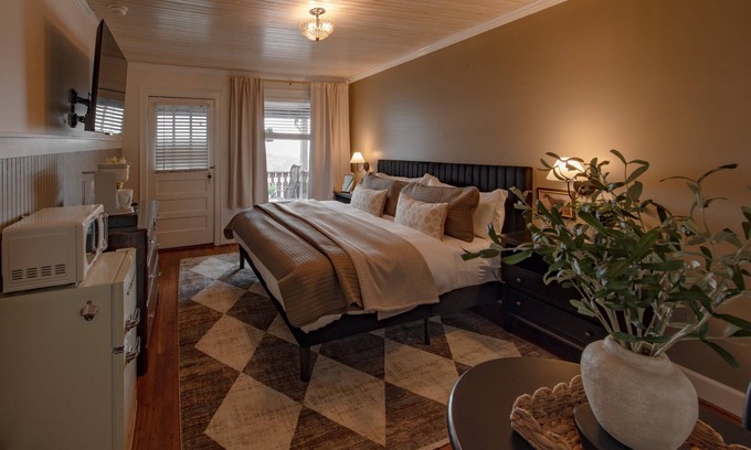 Chattanooga Cama Y Desayuno | Historic Riverview Inn | Four