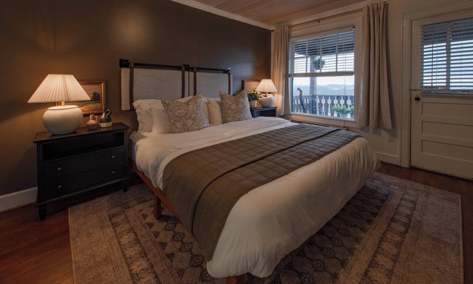 Chattanooga Cama Y Desayuno | Historic Riverview Inn | Five