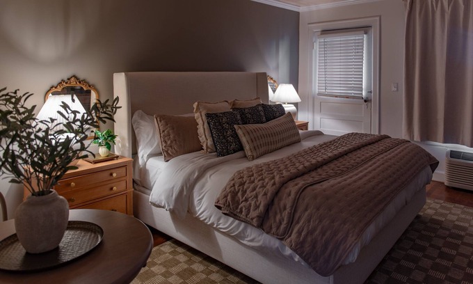 Chattanooga Cama Y Desayuno | Historic Riverview Inn | Six