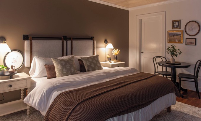 Chattanooga Cama Y Desayuno | Historic Riverview Inn | Seven