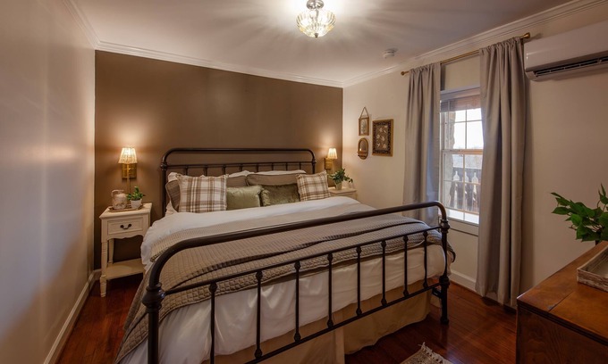 Chattanooga Cama Y Desayuno | Historic Riverview Inn | Suite Ten