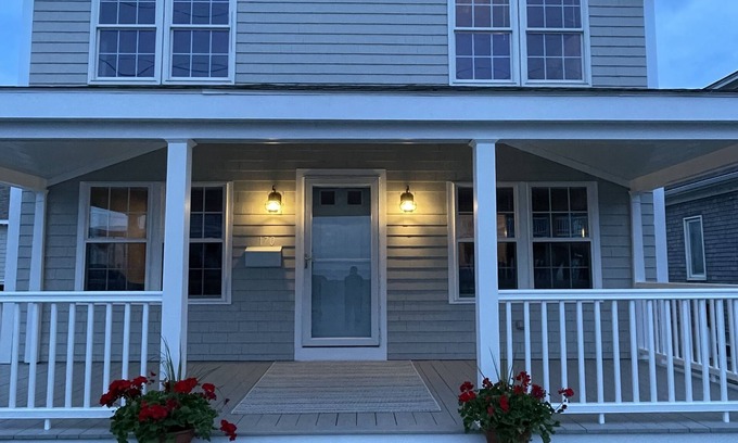 Scituate Casa | Historic Sand Hills Beach Cottage