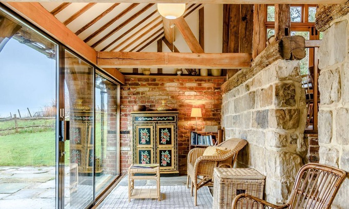 Sheffield Green Cabaña | 6 bedroom accommodation in Nutley