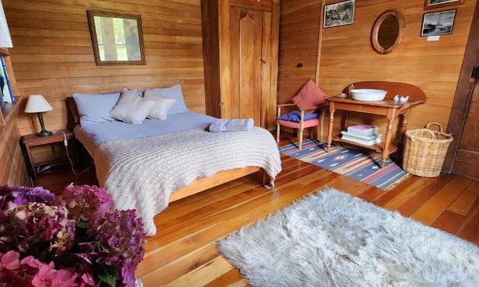 Rangitikei Casa | Historic Shearers Quarters