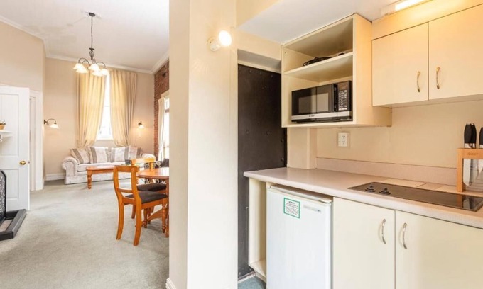 Akaroa Apartamento | Historic Shipping Office - Akaroa