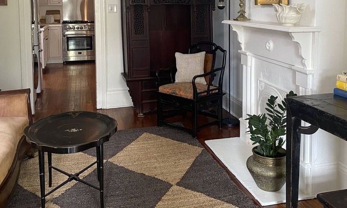 Faubourg Marigny Apartamento | Historic Shotgun Apartment