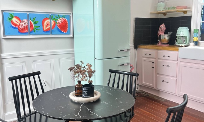 Faubourg Marigny Casa | Historic Shotgun Home, steps to the French Quarter