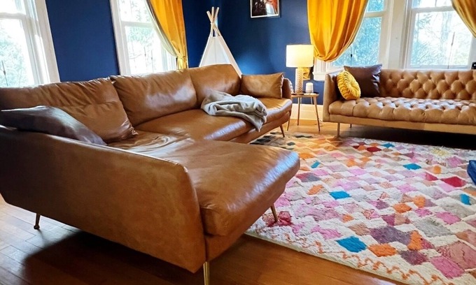 Poughkeepsie Casa | Historic Spacious Home 5 bed/2 bath