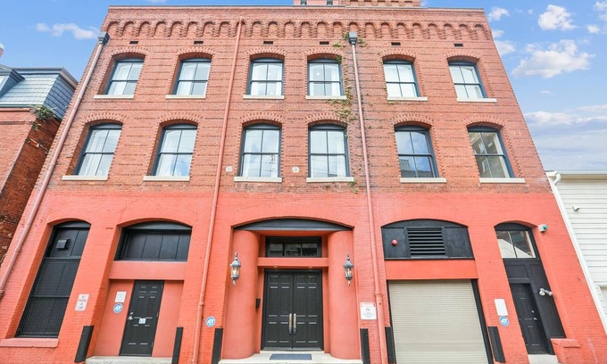 Historic District - North Casa | Historic TA Bryson House with rooftop garden and private underground garage!
