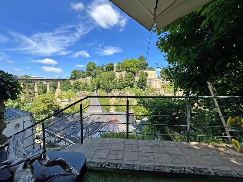Bonnevoie Casa | Historic Town Luxe and Epic View