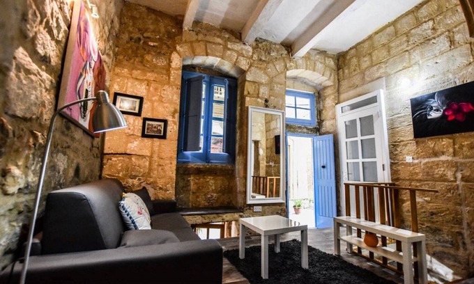 Birgu Casa | Casa histórica en el centro de Birgu