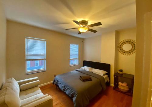 Newbold Apartamento | Historic Townhouse Oasis with En-suite Bathroom