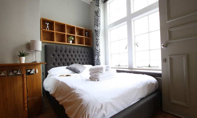 Bristol Old City Apartamento | Apartamento-Ciudad-Baño Privado