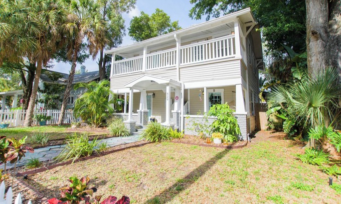 Historic Uptown Apartamento | Historic Uptown Vibes - 1/1 Apartment #1