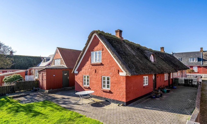 Nordby Casa | Alojamiento de 2 habitaciones en Fanø