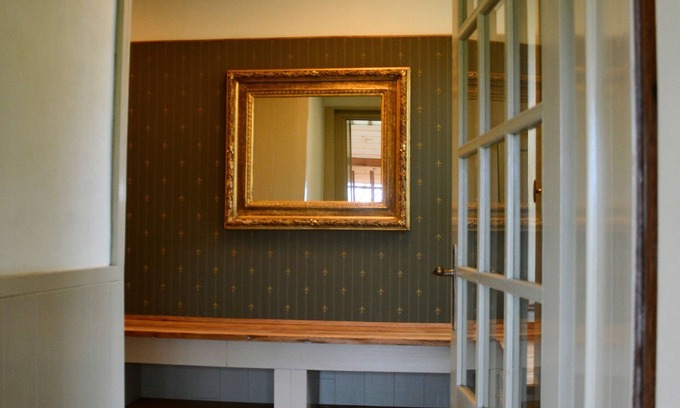 Drechow Apartamento | Historic vicarage near the Baltic Sea