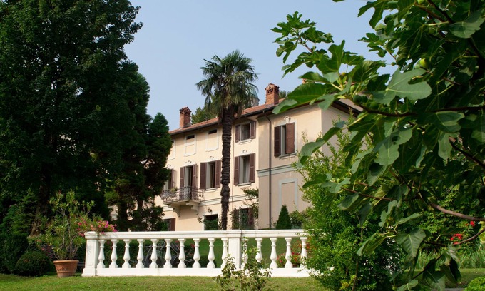 Annone di Brianza Villa | villa histórica situada en el corazón de Brianza