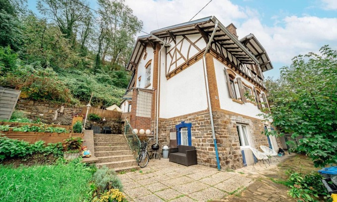 Bad Ems Casa | Historic villa in Bad Ems