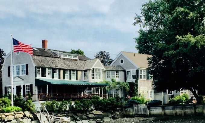Duxbury Casa | Casa histórica frente al mar