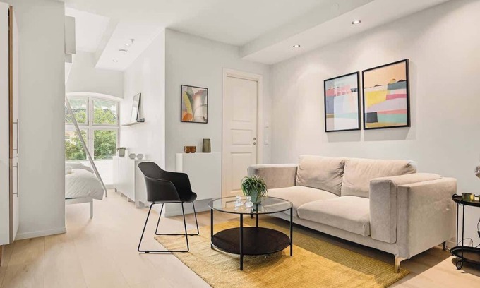 Nygard Apartamento | Historical Building I 100m To University Museum