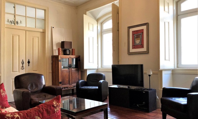 Baixa Apartamento | Centro (Baixa) - Apartamento de 3 dormitorios recientemente reformado