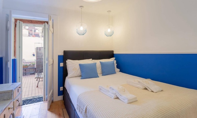Mouraria Apartamento | Historical Centre Terrace Aircon by LD Apartments
