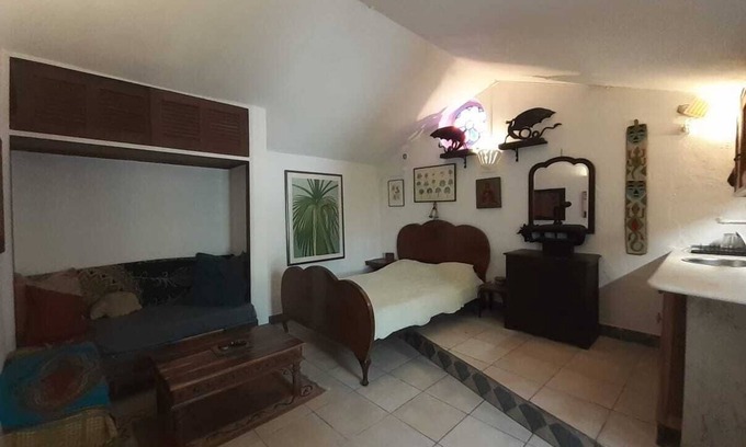 Salema Apartamento | Historical House/ studio at Salema Beach Algarve