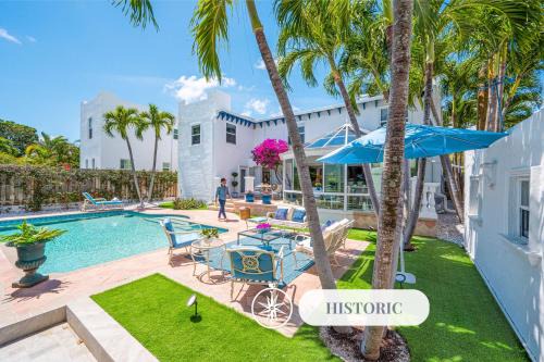 Grandview Heights Casa | Historical Residence Heated Pool Beach Proximity Indigo Key RESlDENCES