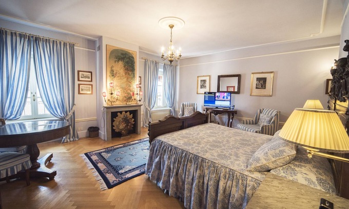 Parma City Centre Casa | Historical Residence with rooms and apartments city center