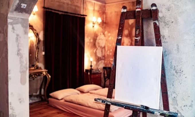 Schoeneberg Apartamento | Historical Vibes in Bohemian Art Gallery for an Alternative Stay,heart of Berlin