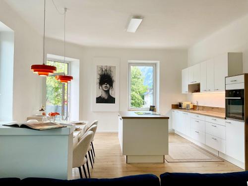 Bad Mitterndorf Apartamento | Historische Altbau Suite