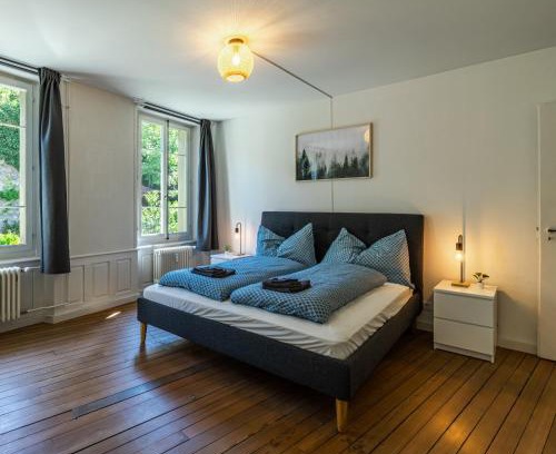Thun Apartamento | Historische Wohnung im Herzen der Thuner Altstadt