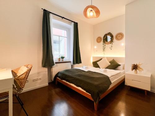 Oberdorla Apartamento | Historischer Fachwerktraum im Herzen Bambergs